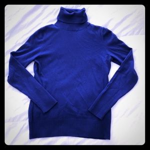 Banana republic silk cashmere sweater size Small